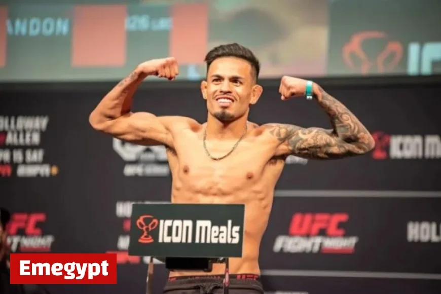 Top MMA DFS DraftKings Value Picks for UFC Vegas 112 Event