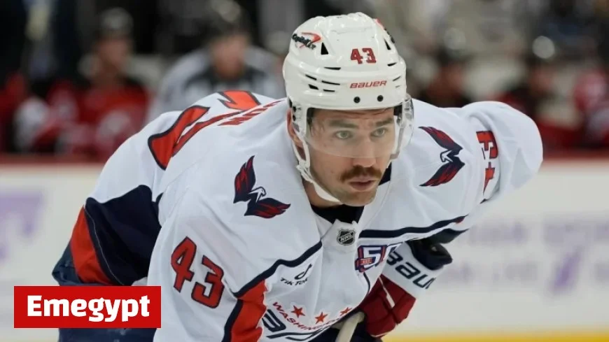 Discover Why Team Canada Should Bring Tom Wilson to the Olympics