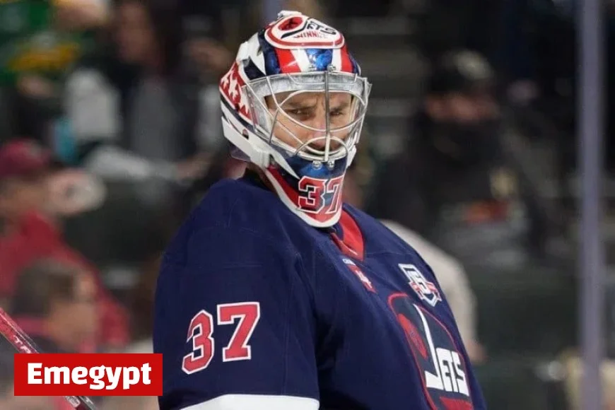 Jets Reactivate Connor Hellebuyck from Injured Reserve for Potential Return Against Capitals