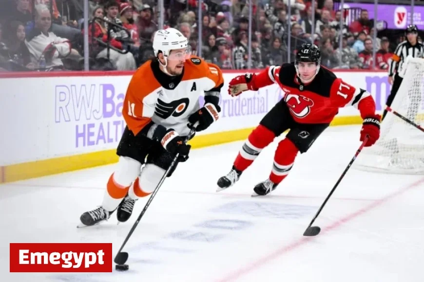 Travis Konecny’s Olympic Prospects: Is the Flyers Star Earning a Spot on the Team?