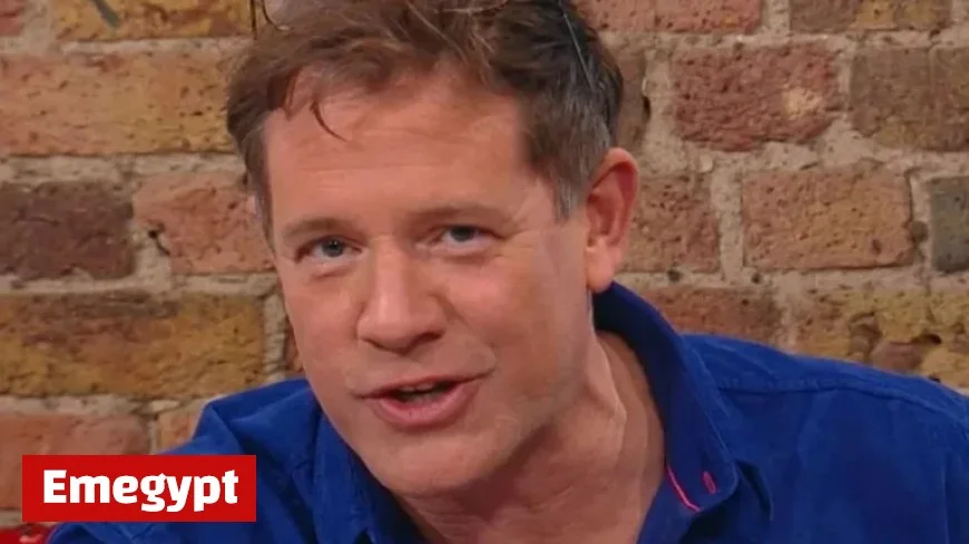 Saturday Kitchen Host Matt Tebbutt Halts Show to Apologize After Guest’s On-Air Meltdown
