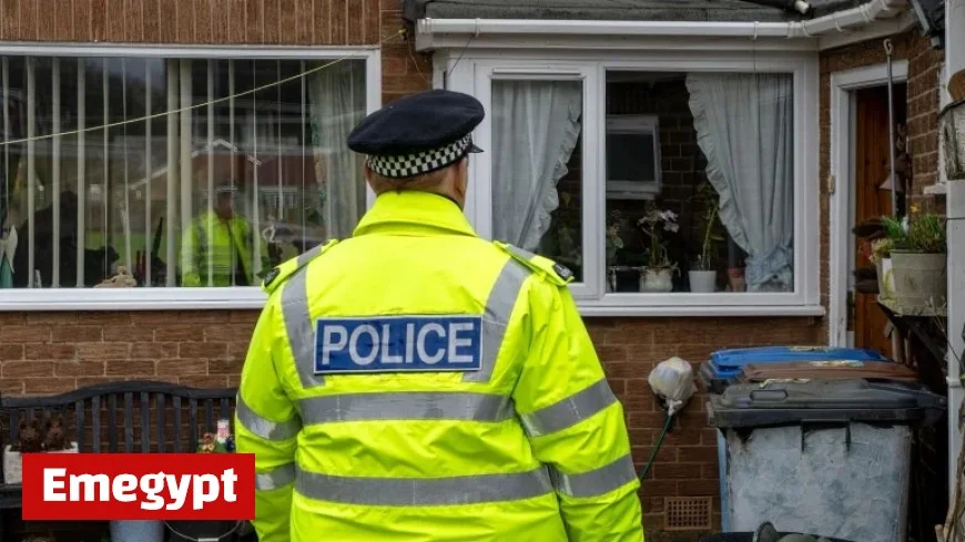 Expert teams and online investigators mobilized across England and Wales to combat violence against women and girls in a national emergency