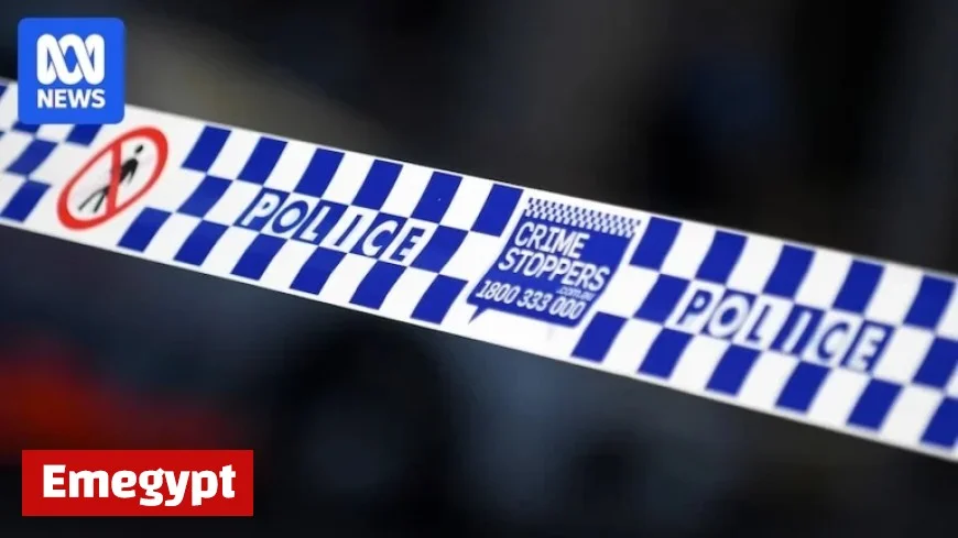 NSW Police in Action Responding to Active Shooter Reports at Bondi Beach