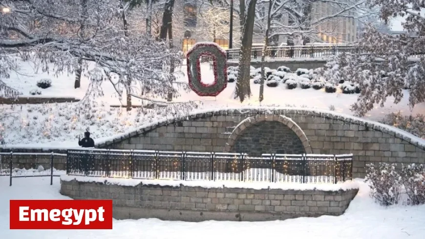 Winter 2025 Start Date and Time: Brace for Cold Weather in Ohio