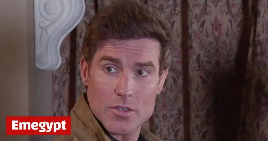 Coronation Street star Theo Silverton’s real-life famous father revealed as his closest friend