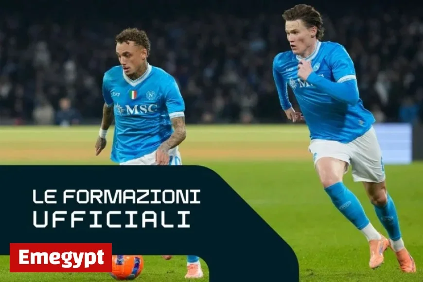 Serie A Lineups Revealed: Exciting Matches from Milan vs Sassuolo to Bologna vs Juventus