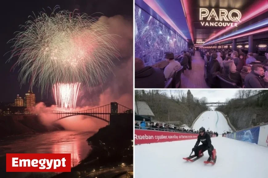 Vancouver Joins Forces with Toronto, Edmonton, Winnipeg, Calgary and More Canadian Cities to Wow Visitors with Exciting Year-End Events