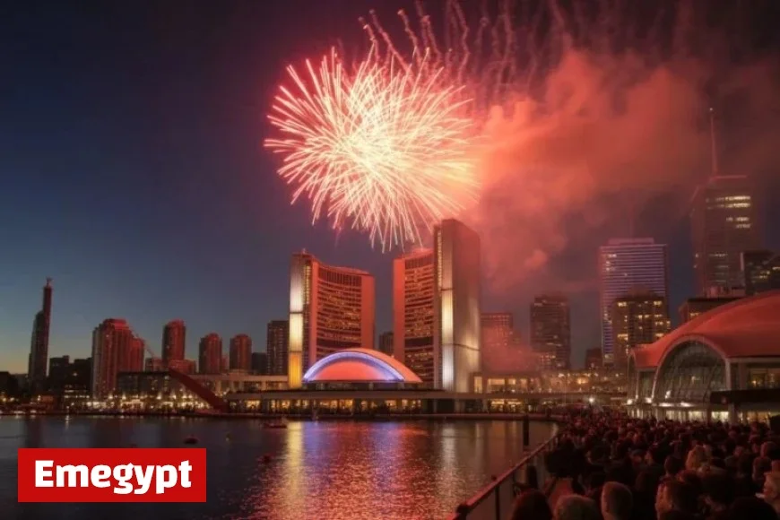 Toronto Vancouver and Montreal Drive Canada’s Tourism Boom with New Year Festivities and Resort Expansion