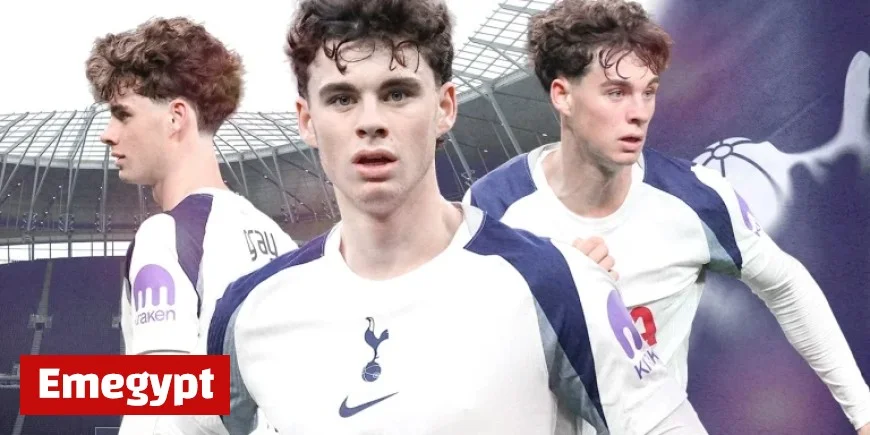 Why Archie Gray is the Ideal Progressive Midfielder for Tottenham’s Future