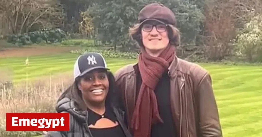 Alison Hammond 50 Expresses Love for Her 28-Year-Old Model Boyfriend David Putman