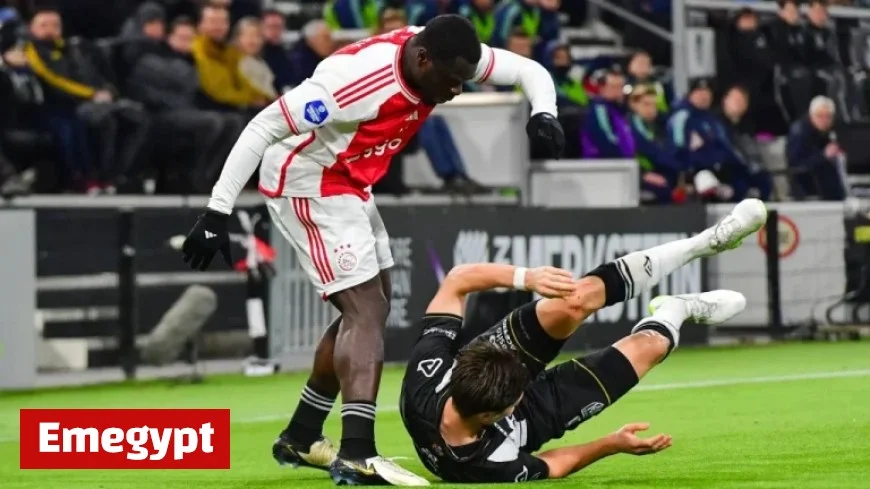 International Star Brian Brobbey Set for Eredivisie Return After Nearly Two-Year Dispute