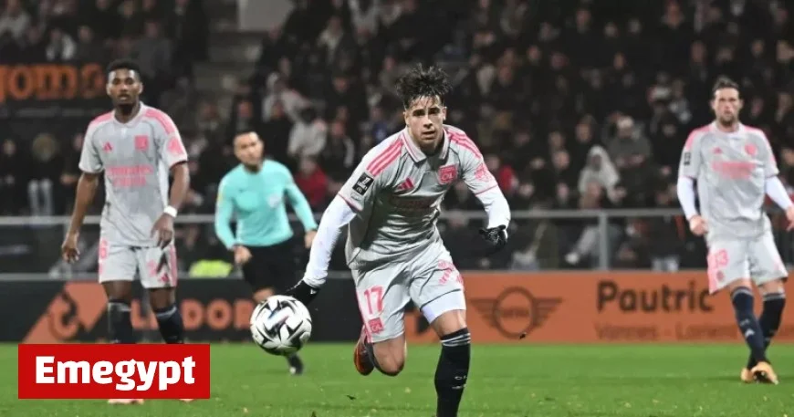Ligue 1 Lyon Struggles with Squad Rotation in Clash Against Le Havre