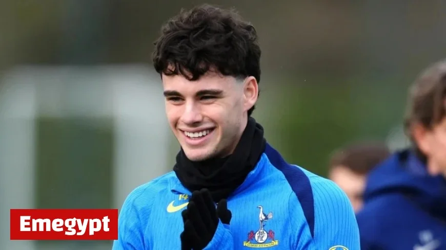 Archie Gray Set to Move Beyond Tottenham’s Phil Neville Label as He Faces Club Where Grandad Became a Legend