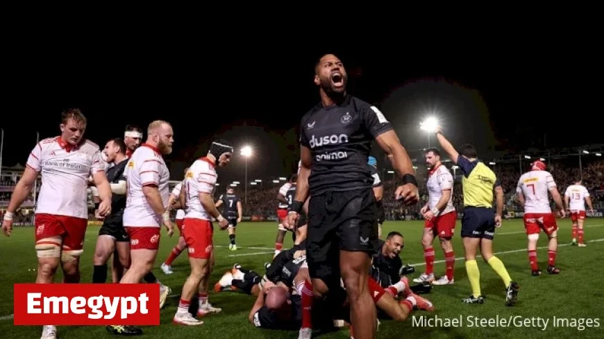 Toulon vs Bath Rugby Match Details Kickoff Time and Player Lineups Revealed