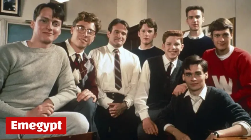 Ethan Hawke Reflects on Robin Williams’ Personal Battles During ‘Dead Poets Society’ Filming and How He Managed Them for the Cast