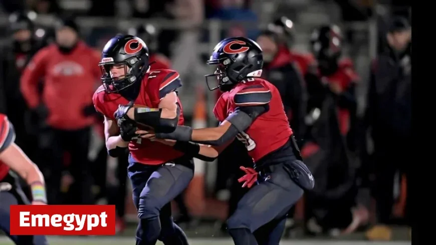 Connecticut High School Football Scores and Full Schedule for CIAC December 13 2025