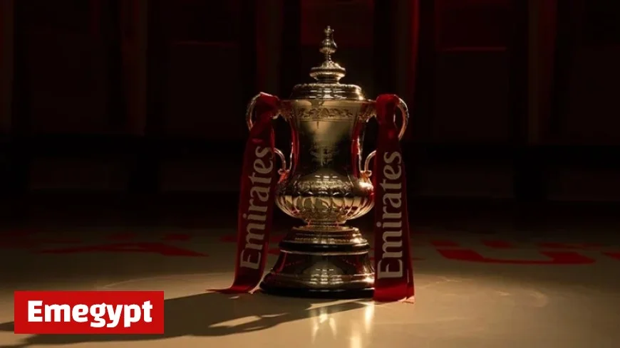 Exciting Results from FA Cup Third Round Proper Draw Revealed
