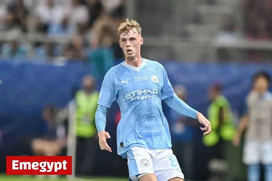 Cole Palmer’s Brilliant Double Header: How He Played Twice in One Day and Impressed Pep Guardiola
