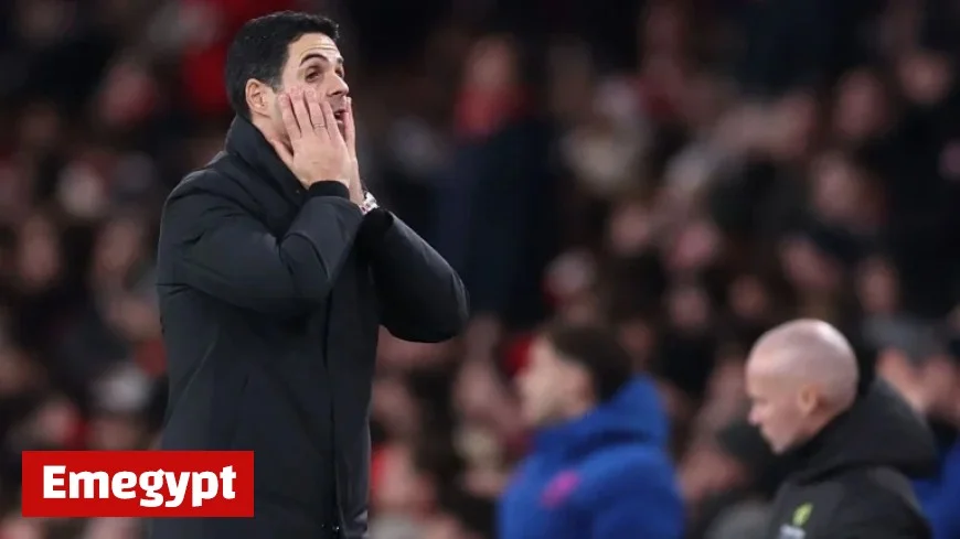 Mikel Arteta Cautions Arsenal After Narrow Last-Minute Victory Over Wolves