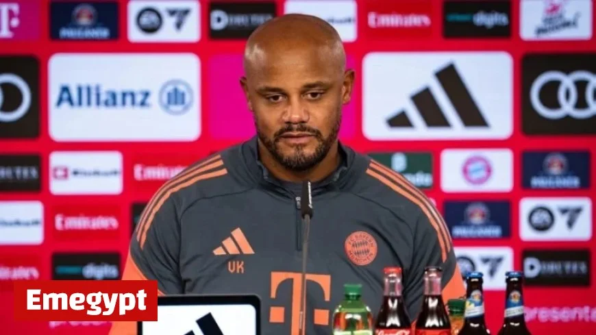 Kombani Team Dynamics Intensify as Davies and Musiala’s Situations Unfold