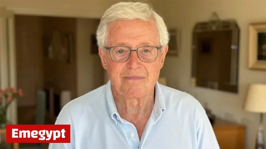 Discover Full Details and Airing Schedule of Michael Aspel at the BBC on BBC Four