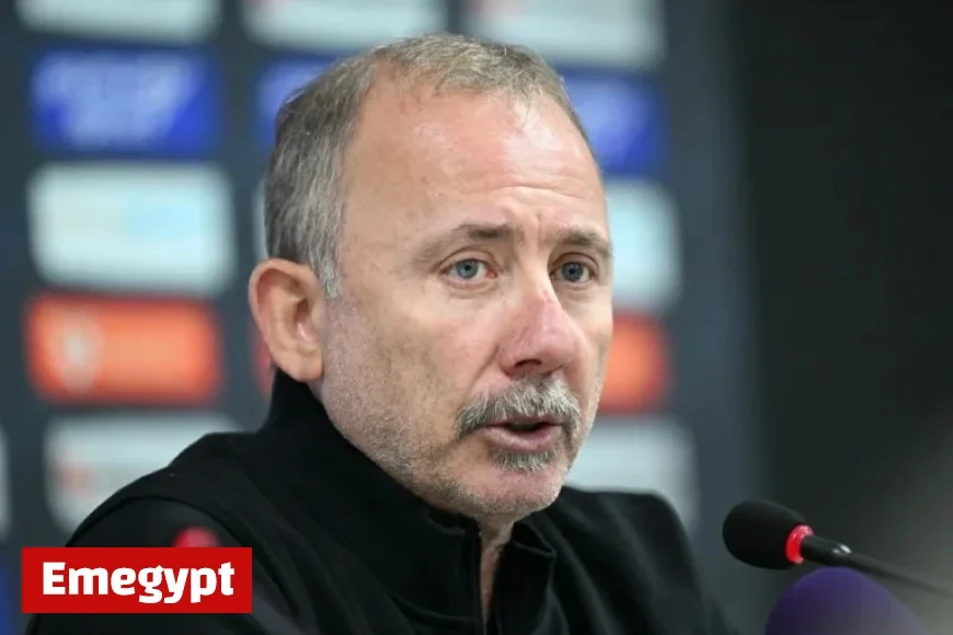 Sergen Yalçın Reveals Rafa Silva Meeting and Delivers Clear Message About His Player