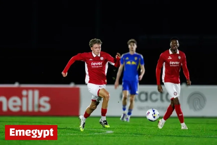 Young Robins Bow Out of FA Youth Cup Competition