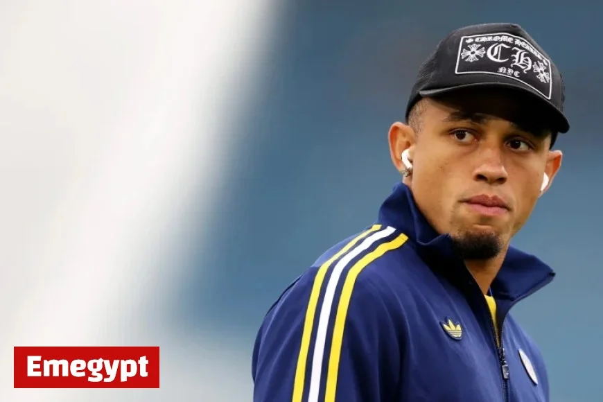 Noah Okafor Highlights Urgent Change Needed at Leeds United Due to Worrying Situation