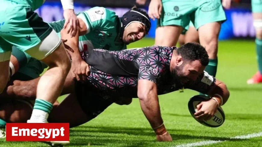 Live Updates and Scores: Bristol Bears vs Pau in Champions Cup Action