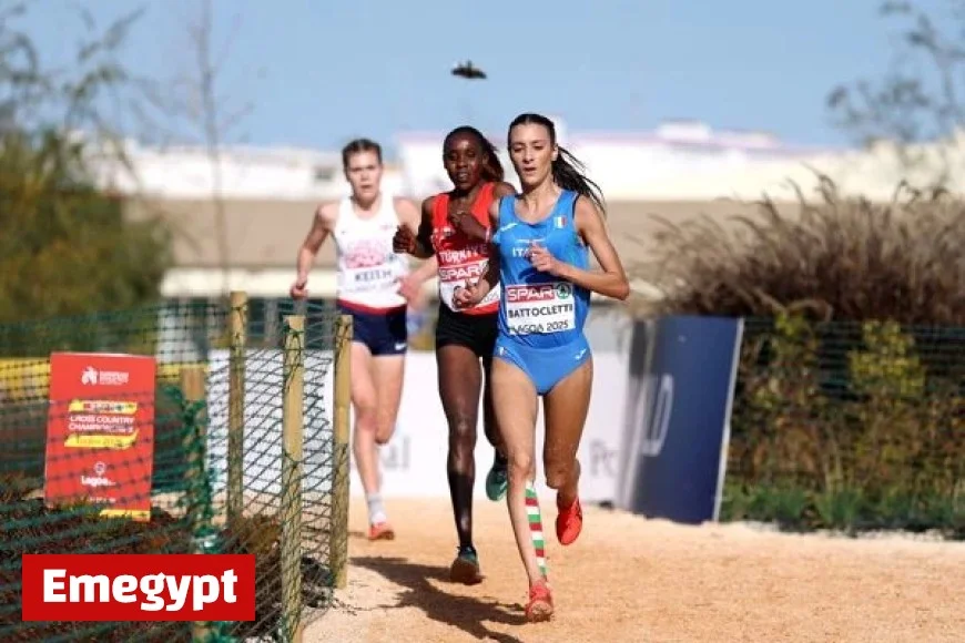 Battocletti and Ndikumwenayo Triumph at European Cross-Country Championships in Lagoa
