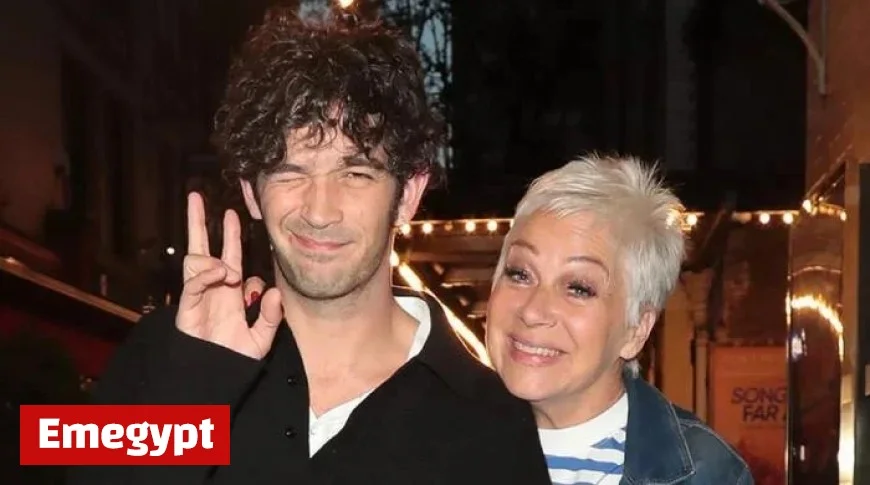 Denise Welch Expresses Pride in Son Matty Healy Amid Taylor Swift Controversy