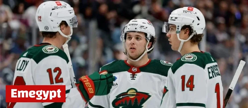Wild Players Thrilled About Quinn Hughes Acquisition for an Unforgettable Season Ahead
