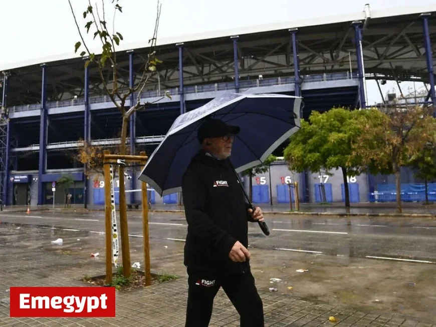 Weather Warning Forces Postponement of Villarreal’s La Liga Match at Levante