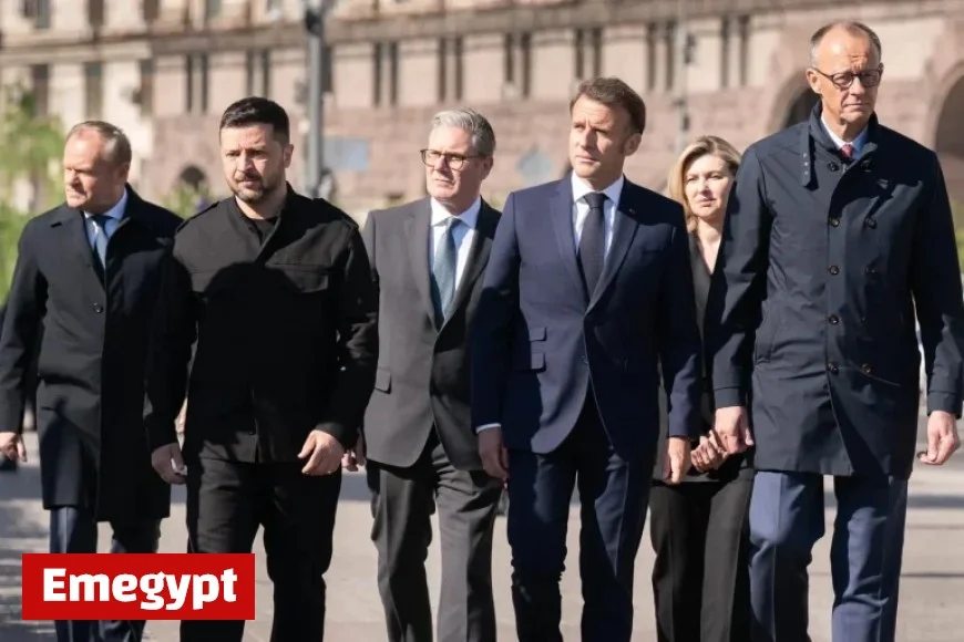 World Order Faces Critical Test Amidst Frozen Russian Assets Situation