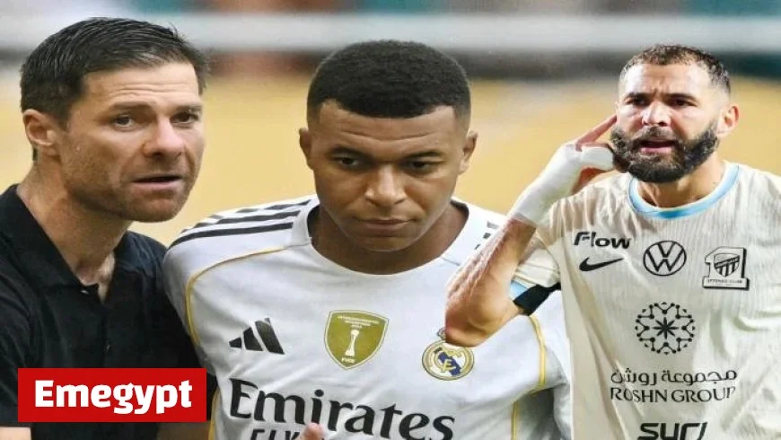 Mbappe Takes on Dual Challenge Against Alaves: Responding to Benzema and Saving Alonso