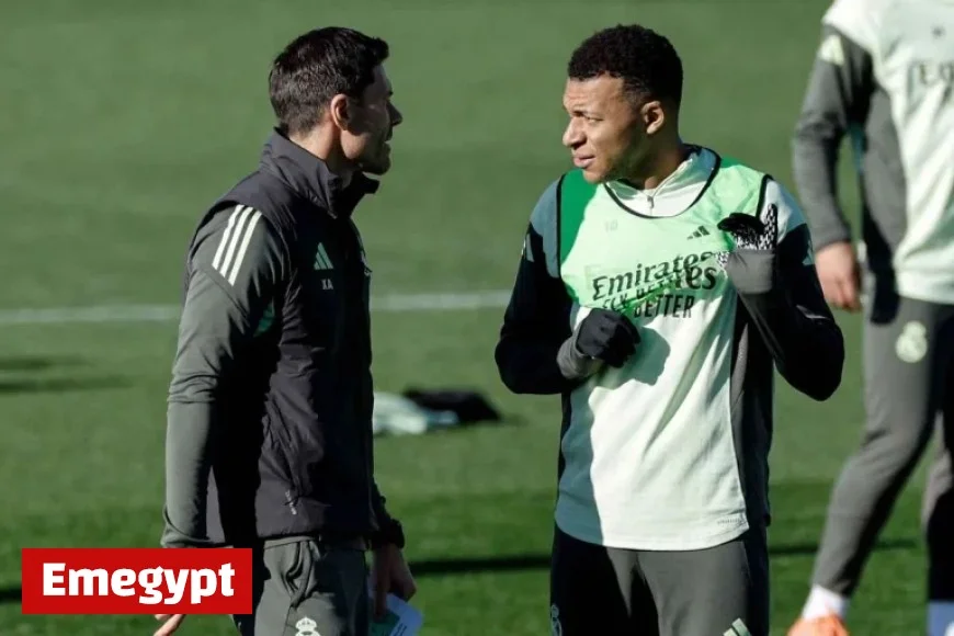 Xabi Alonso Confirms Mbappe’s Full Readiness to Play as Positive News for the Team