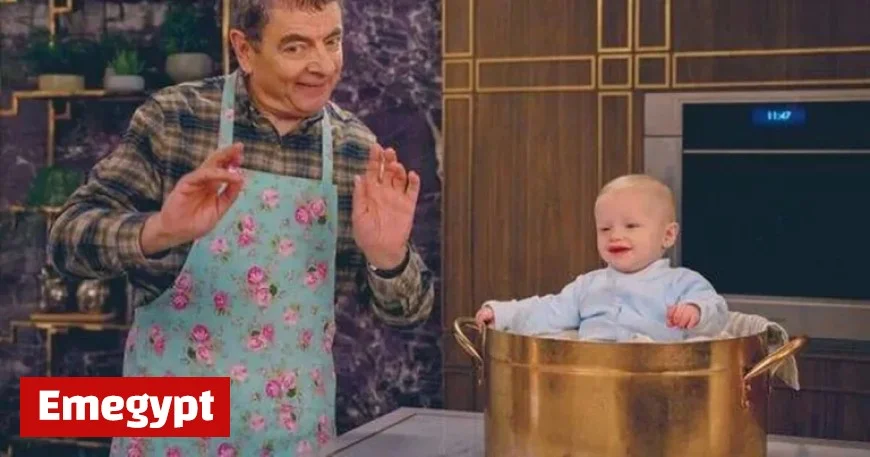 Is Netflix’s Man Vs Baby Leveraging AI Technology