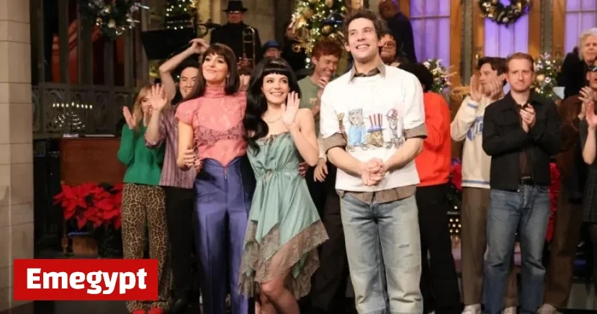 Saturday Night Live Highlights: Josh O’Connor Charms with Unexpected Kisses