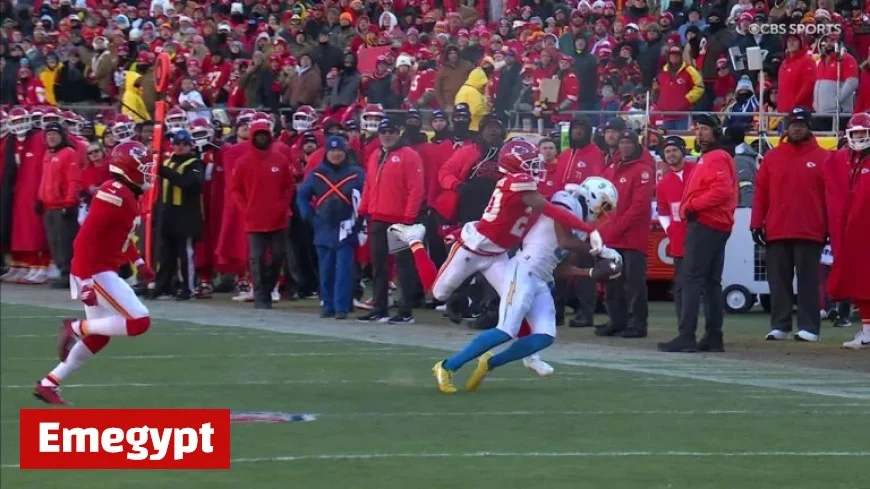 Must-See Play: Herbert’s 37-Yard Pass Perfectly Connects with Harris for a Stunning Catch