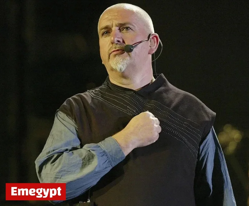 Peter Gabriel Expresses Gratitude to Josh Safdie for ‘Marty Supreme’ Sync Highlighting Longstanding Table Tennis Passion
