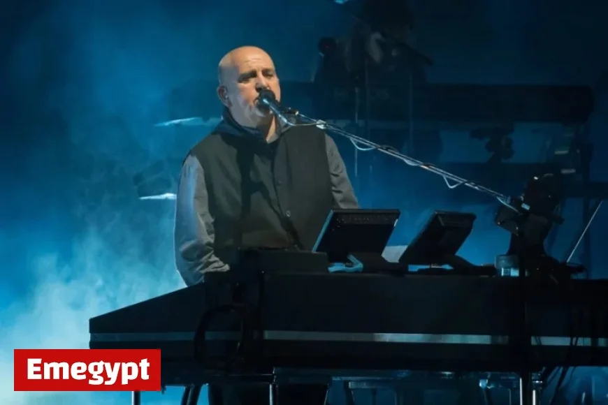Peter Gabriel Honors Josh Safdie for Perfect ‘Touch’ Sync
