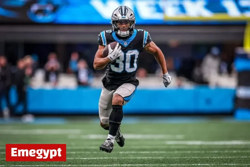 Top NFL Picks: Must-See Prop Bets for Panthers vs Saints in Week 15