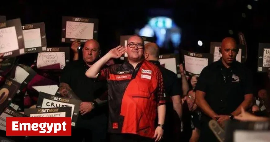 Discover Stephen Bunting’s Real Age, Net Worth, and Spending Habits of the Liverpool Darts Star