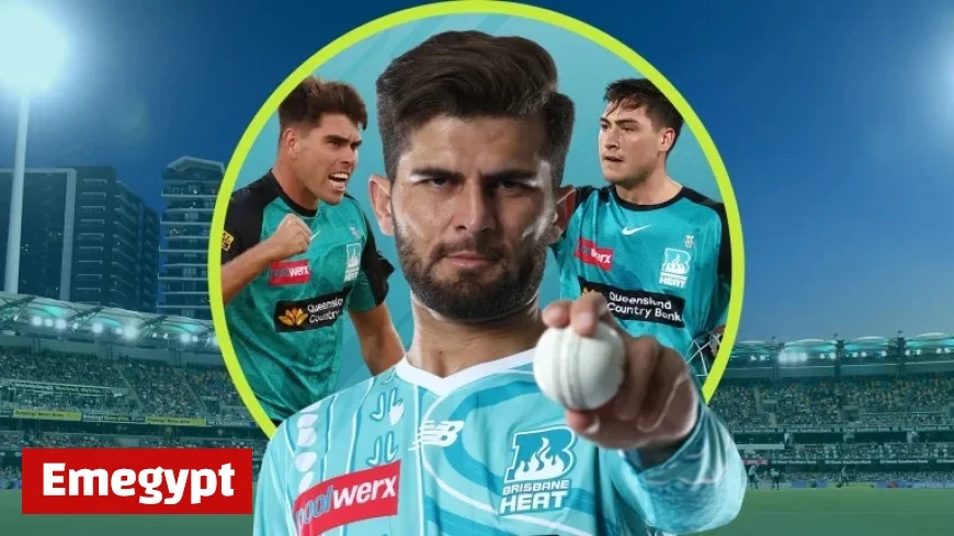 Injury Challenges Loom as Revamped Heat Aim for Comeback in BBL 15 Preview