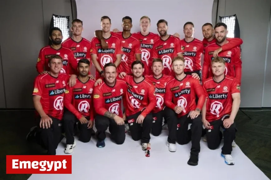 Renegades Finalize Dynamic Squad for Exciting Geelong Opener