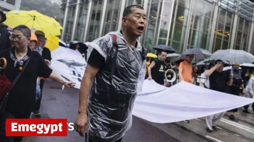 Hong Kong Tycoon Jimmy Lai Convicted in Historic National Security Case