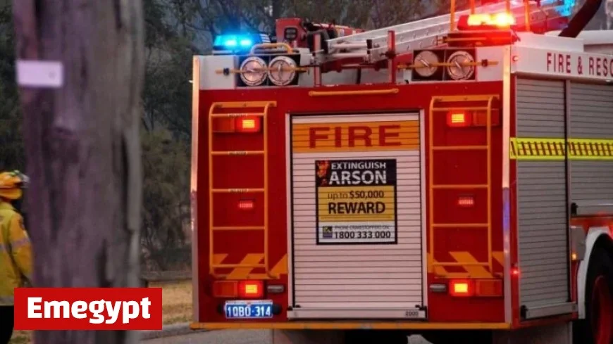 Urgent Warning for Warradarge Mindarra and Nambeelup Bushfire Residents Must Act Immediately to Stay Safe