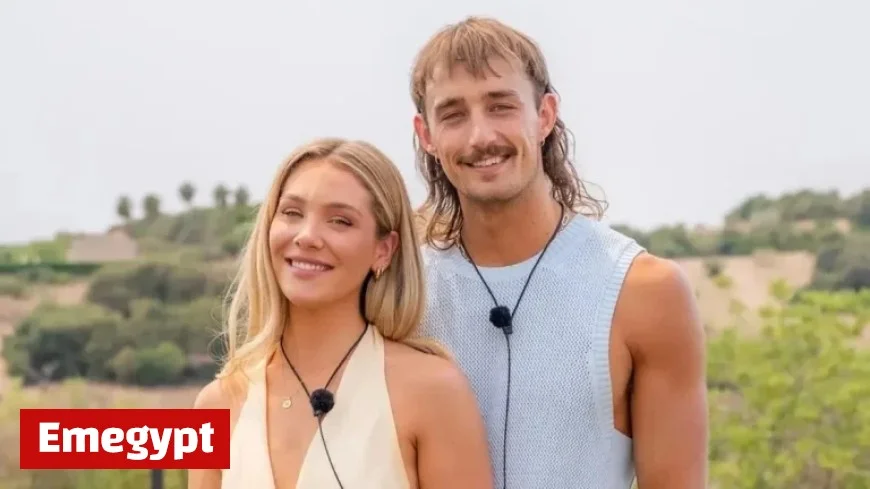 Find Out if Love Island’s Sharn and Ross Are Still Going Strong