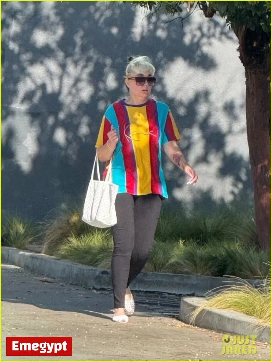 Amanda Bynes Reveals Stunning Ozempic Weight Loss Transformation During Recent Outing