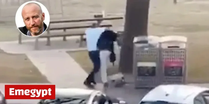 Bondi Beach Hero Highlights Intense Battle for the Soul of Islam by Jake Wallis Simons